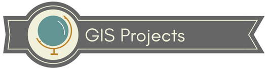 G.I.S. projects icon of globe